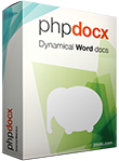Test phpdocx before you buy with our free trial version