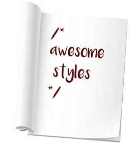 Import content and styles Import content or styles from DOCX or HTML or apply your own